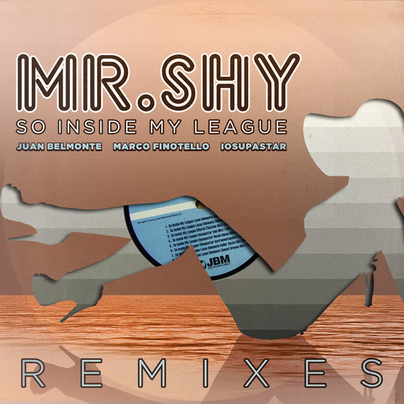 So Inside My League - Remix EP